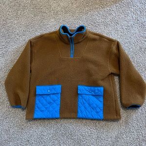 Madewell fleece L